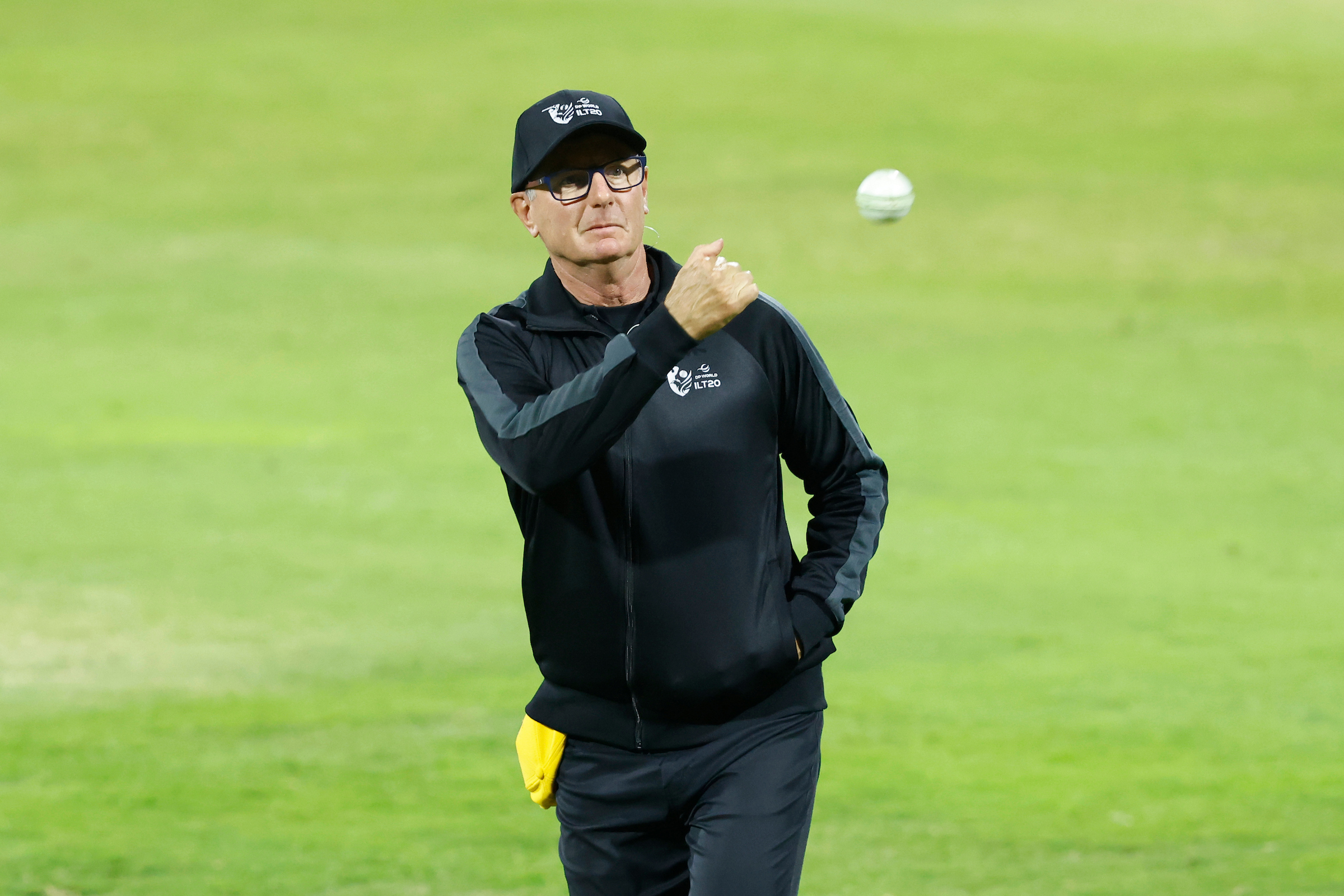 Simon Taufel to lead match officials and umpire season opener of DP World ILT20 Season 4 